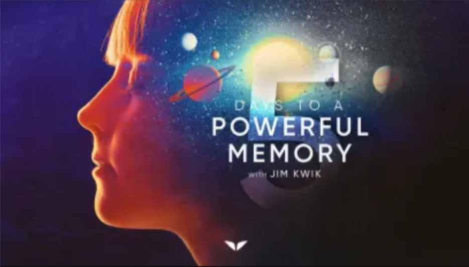 5 Days To A Powerful Memory