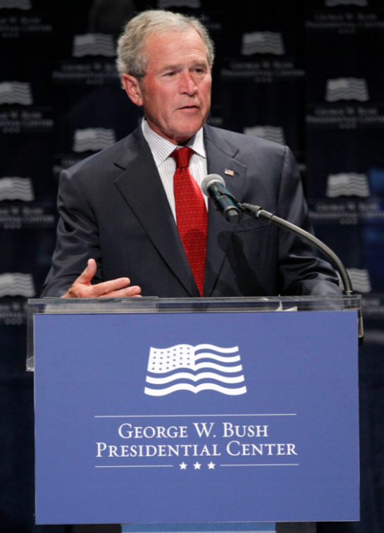 George W. Bush
