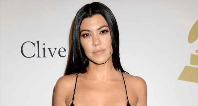 Kourtney Kardashian