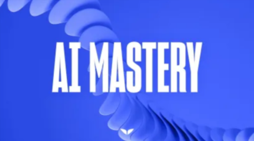 Mindvalley AI Mastery
