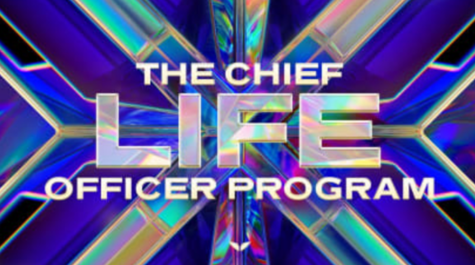 Mindvalley Chief Life Officer
