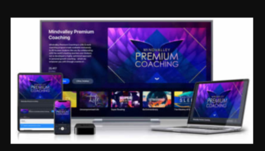 Mindvalley Premium Coaching