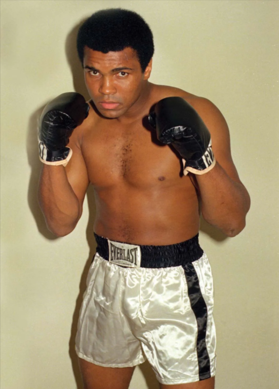 Muhammad Ali