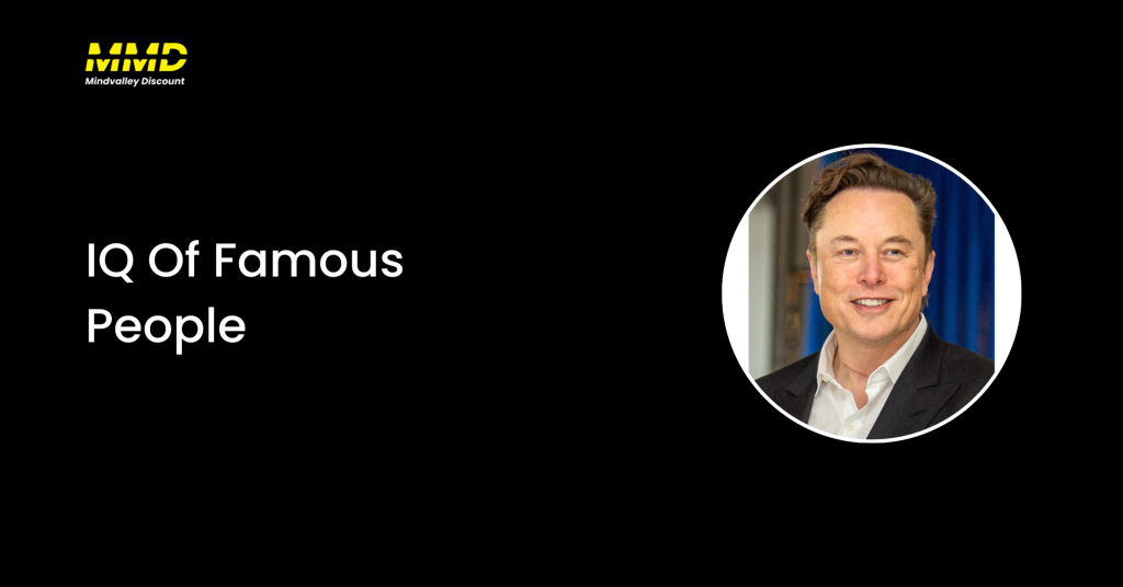 IQ Of Famous People