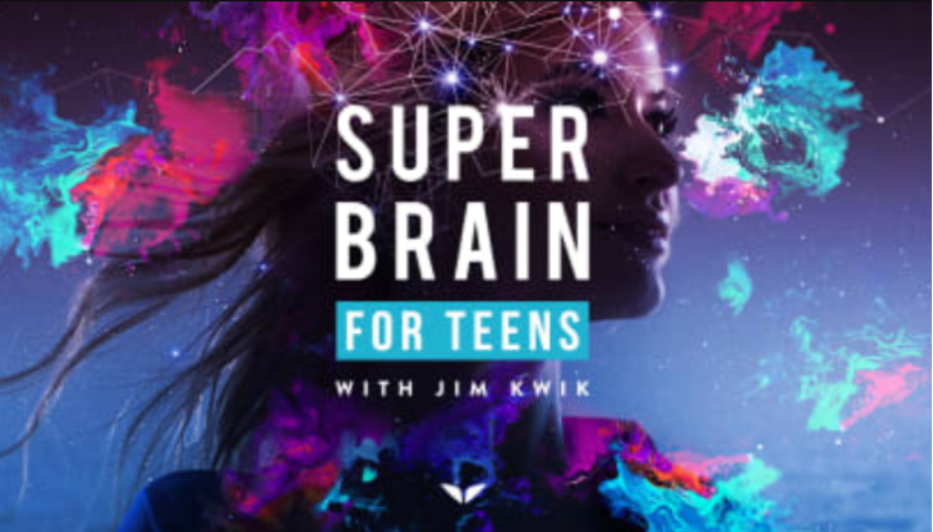 Superbrain For Teens