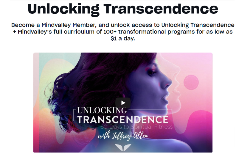 Unlocking Transcendence