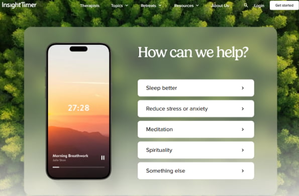 Insight Timer
