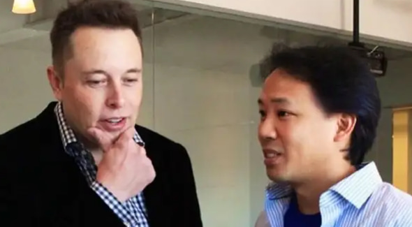 Jim Kwik With Elon Musk