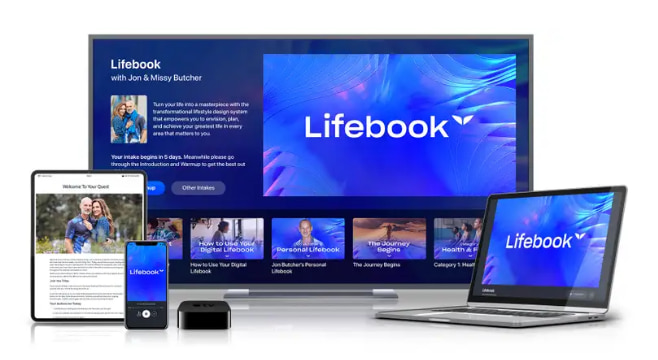 Lifebook Online Review Lifebook Online Review