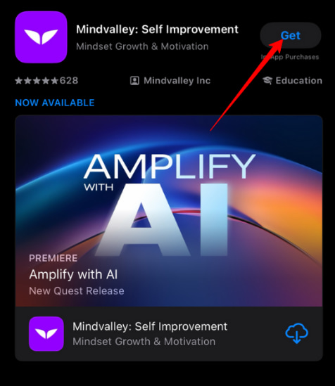 Mindvalley App