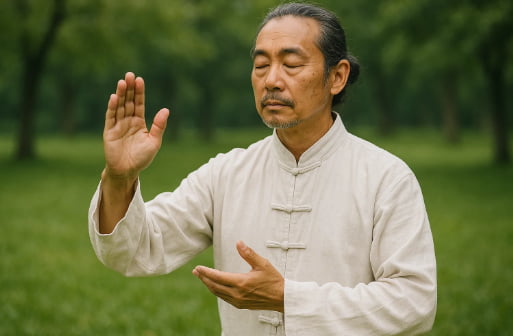 Movement Meditation
