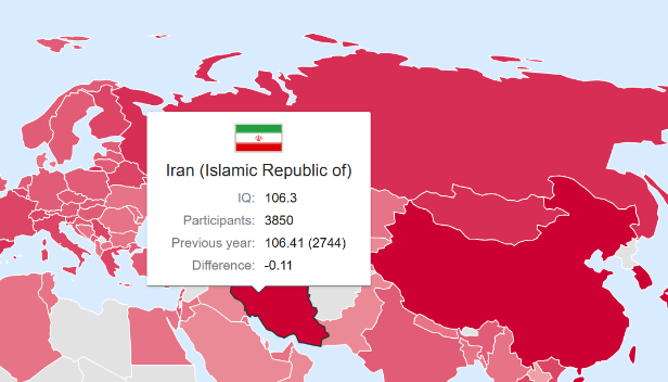 Iran (Islamic Republic of)
